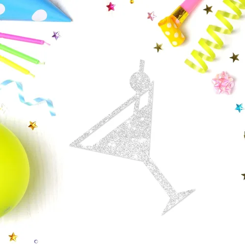 Miniatura 3 de Cartel de feliz cumpleaños número 29 y 30 años con purpurina de oro rosa con purpurina del año pasado en mis 20, divertida decoración de fiesta