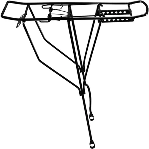 Miniatura 2 de Portabicicletas para niños, acero, accesorios fáciles de instalar, reemplazo directo, portaequipajes resistente, portaequipajes
