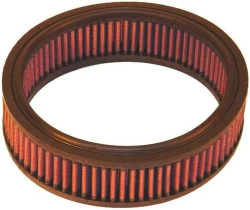 K&N Filtro de aire del motor: Alto rendimiento, Premium, lavable, Filtro de repuesto: Compatible con 1965-1993 ROVER/MORRIS (Mini, Metro, Allegro,