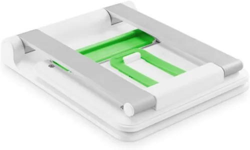 Belkin Escenario portátil para tablet – Soporte ajustable para tabletas para presentaciones y aulas – Soporte ideal para grabación de video –