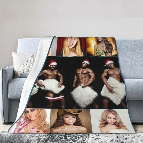 Miniatura 7 de Manta personalizada con foto y texto personalizado, manta para papá con imágenes de regalo para bebés, amigos, amantes y mascotas, manta 1-2 Foto