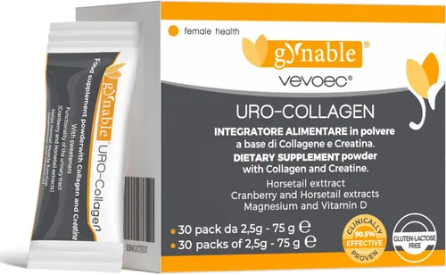 Miniatura 4 de Paquete de probióticos vaginales Gynable y suplemento de control de la vejiga para mujeres