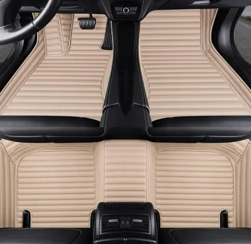 Miniatura 28 de Las alfombrillas personalizadas para todo tipo de clima son adecuadas para el 99% de los automóviles, camiones y SUV. Los tapetes de cuero son
