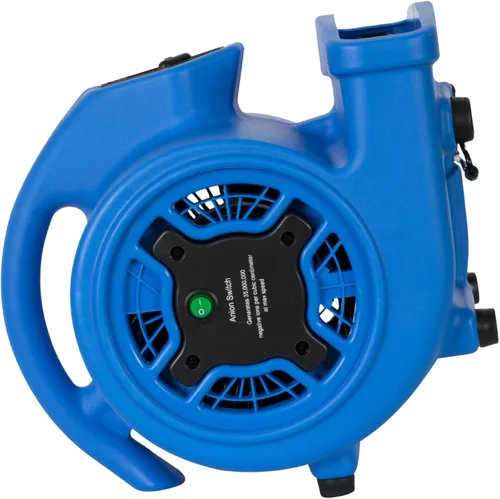 Miniatura 8 de XPOWER P-150N - Ventilador difusor de aroma con aroma aromático Freshen Air Mover + ionizador para aromatización, enfriamiento, ventilación y secado