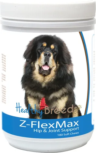 Miniatura 19 de Healthy Breeds Bulldog Z-Flex Max - Soporte para cadera y articulaciones para perro, 180