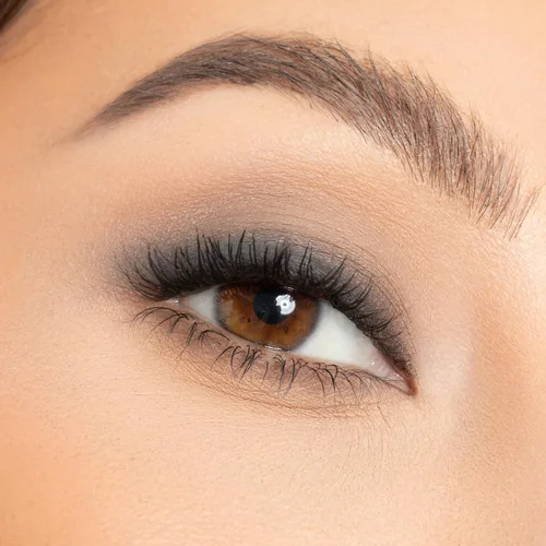 Miniatura 4 de Paleta de sombras de ojos de Physicians Formula Matte Monoi Butter Sombra de ojos natural mate tonos nude sonrojados, para piel sensible, Desnudos