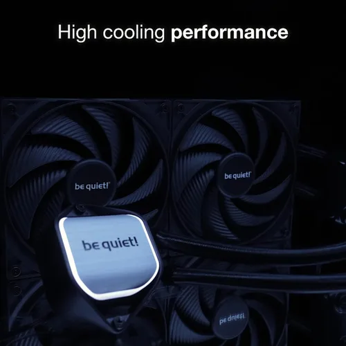 Miniatura 2 de be quiet! Pure Loop 2 360mm Sistema de Refrigeración por Agua Todo en Uno Intel 1700 1200 1150 1151 1155 AM5 AM4 BW019
