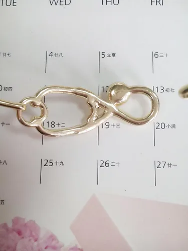 Miniatura 25 de Estetoscopio Caduceus Doctor Enfermera Encanto Bangle Pulseras para RN graduación regalo