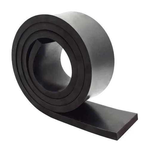 Miniatura 41 de DOBTIM Tiras de goma de neopreno adhesivas de goma sólida de 1/16 (.062)" de grosor X 2" de ancho X 10' de largo, hoja de goma autoadhesiva