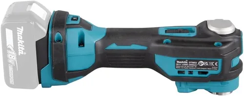 Miniatura 3 de Makita DTM52Z Li-ion LXT Multi-herramienta sin escobillas - Baterías y cargador no incluidos, azul, 18 V