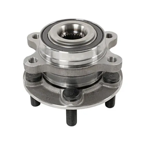Miniatura 14 de Detroit Axle - Buje de rodamiento de rueda delantera 4WD para Ford F-250 F-350 Super Duty 2003-2004, Excursion 2003-2005, reemplazo del conjunto