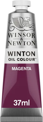 Miniatura 106 de Winsor & Newton Tubos de pintura Winton de aceite Amarillo Ocre