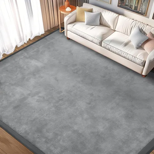 Miniatura 51 de Alfombra de juego para acostar al bebé, alfombrilla para guardería, tapete tipo tatami de espuma viscoelástica de 1.3 pulgadas de grosor, para bebés