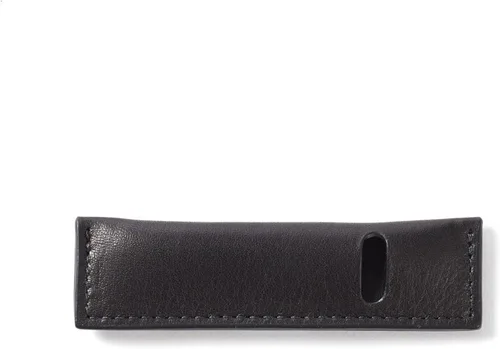 Miniatura 3 de Leatherology Collar Stay Case – Leather Holder with Lined Interior and Easy-Access Opening for Men’s Collar Stays
