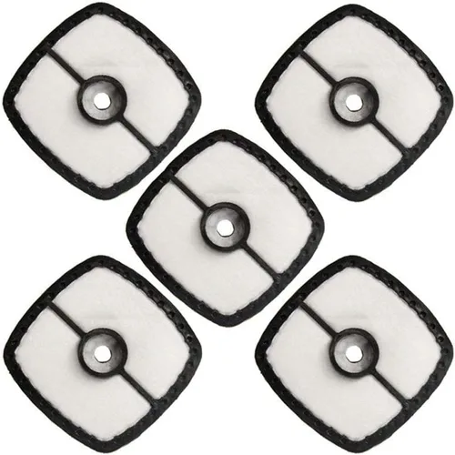 Miniatura 3 de Juego de 5 filtros de aire para Echo SRM210 SRM225 HC150 Reemplaza 13031054130, A226001410 - por AnRuiJiaDu