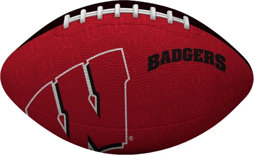 Miniatura 29 de NCAA Gridiron pelota de fútbol tamaño junior (todas las opciones de equipos).