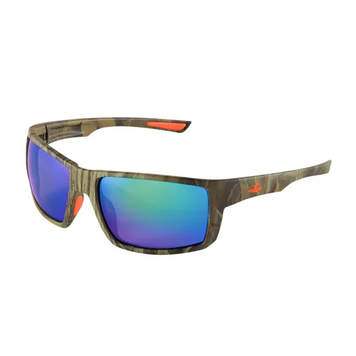 Miniatura 9 de Bullhead Safety Amberjack - Gafas de seguridad con lentes antiniebla y resistentes a los arañazos, gafas protectoras de policarbonato con protección