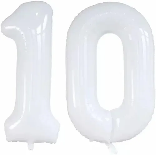 Miniatura 366 de Goer, conjunto de globos de papel aluminio para decoraciones de cumpleaños, globos de las letras de feliz cumpleaños y de números Oro