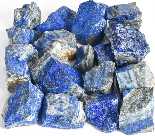 Miniatura 33 de Crocon Jaspe Noreena de 1 libra de piedra natural áspera a granel piedra natural cruda para pulir cabbing, gema de pulido, minería, equilibrio