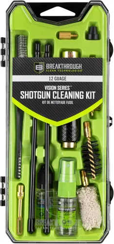 Miniatura 11 de Breakthrough Clean Technologies - Kit universal de limpieza de pistolas para el cuidado y mantenimiento de rifles, escopetas, pistolas y pistolas