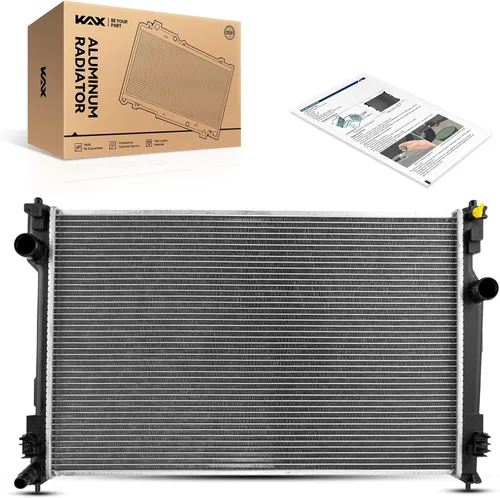 Miniatura 166 de KAX CU13041 Radiador de Motor de Coche, Compatible con Escape 3.0L 2008-2012, Mariner 3.0L 2009-2011, Tribute 3.0L 2008-2011