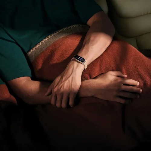 Miniatura 9 de XIAOMI Smart Band 9 versión global (2024) Pantalla Amoled de 1.62 pulgadas Batería de 233 mAh Hasta 21 días de duración de la batería Más
