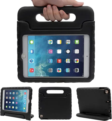 LEFON Funda para niños a prueba de golpes para iPad mini 5/4/3/2/1, iPad mini de 4ª generación para niños, con mango convertible, peso ligero, súper
