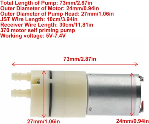 Miniatura 6 de Alomejor RC Boat ESC,Refrigeración por agua de alto rendimiento,Piezas en miniatura,para,Carreras de pesca entusiastas profesionales
