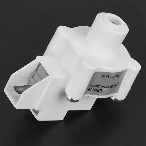 Miniatura 5 de Interruptor de baja presión de 1/4 "DC 24V para bomba de agua Fitlers para sistema de filtro de agua potable de ósmosis inversa segura 0.01MPa