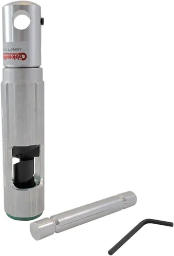 Miniatura 6 de Cablematic CST 500 Herramienta de Corte y Despegue para Técnicos Profesionales, Electricistas e Instaladores, Herramienta Fácilmente Portátil