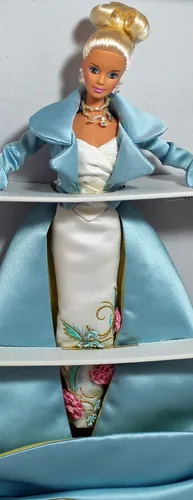 Miniatura 3 de Couture Serenata En Satén Barbie