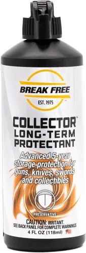 Break FREE BreakFree CLP-8 Limpiador lubricante conservante con pulverizador de gatillo (1 litro)