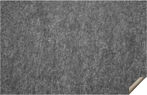 VEVOR - Almohadilla antideslizante para alfombra - Almohadilla protectora para alfombra, 5 x 8 pies - 1/4 pulgadas de grosor - Doble superficie -