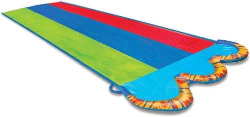 Miniatura 5 de Banzai 42329 Triple Racer tobogán de agua