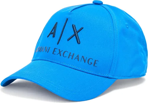 Miniatura 19 de A X ARMANI EXCHANGE - Gorra con logotipo para hombre