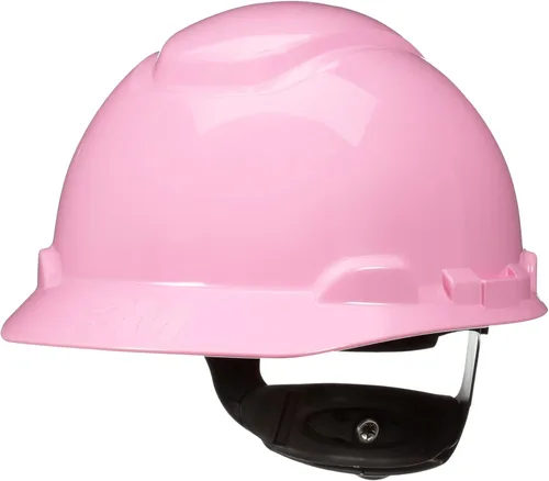 Miniatura 35 de 3M Hard Hat SecureFit H-700 Series - Casco de seguridad estilo gorra con sensor Uvicator, suspensión de trinquete de difusión de presión de 4 puntos