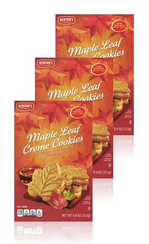 Miniatura 6 de Galletas Benton’s (paquete de 2, bastón de caramelo)
