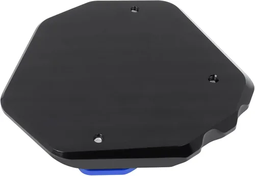 Miniatura 5 de BAIONE Worldmotop - Soporte para motocicleta Yamaha TENERE 700 Tenere700 XTZ XTZ700 2019-2022 - Placa de soporte lateral (azul)