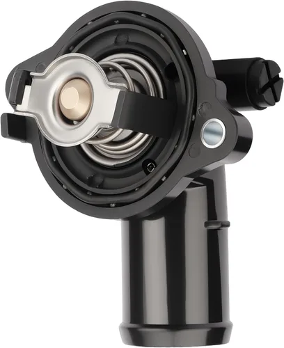 Miniatura 47 de Ensamble de carcasa de termostato IRONTEK con sensor 2L2Z8592AA para Ford Explorer 2002-2010, Explorer Sport Trac 2007-2010, para Mercury