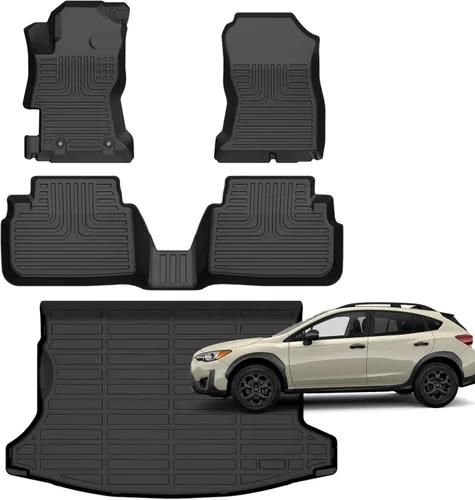 Miniatura 39 de Alfombrillas antideslizantes para automóvil, alfombrillas para todo tipo de clima, accesorios de forro para maletero