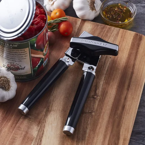 Miniatura 8 de KitchenAid Juego de herramientas y artilugios clásicos, 15 piezas, negro