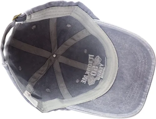 Miniatura 18 de It Took Me 50 Years to Look This Good Hat para mujeres y hombres, divertida gorra de béisbol ajustable bordada 50 cumpleaños