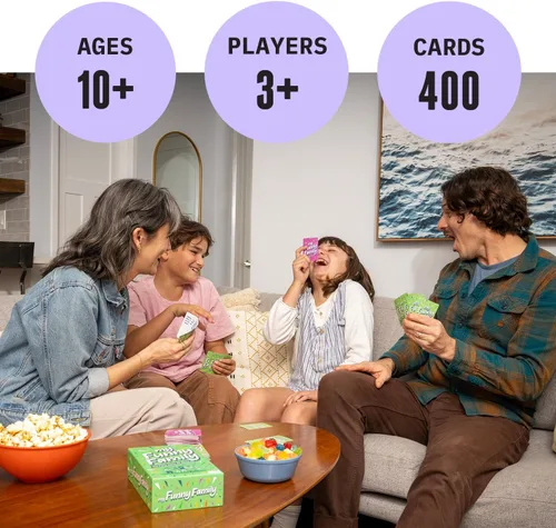 Miniatura 6 de DSS Games My Funny Family