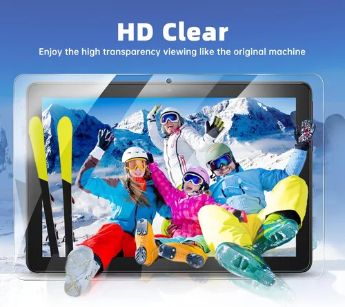Miniatura 4 de Protector de pantalla para tableta Amazon Fire HD 10 Kids y Fire HD 10 Kids Pro de 10.1 pulgadas, Fire HD 10 (13ª/11ª generación)/Fire HD 10 Plus