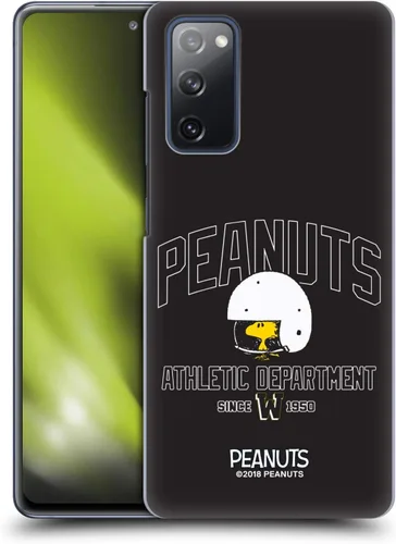 Miniatura 26 de Head Case Designs Peanuts Snoopy Athletic Department Varsity Sports - Carcasa rígida compatible con Samsung Galaxy S23 Ultra 5G