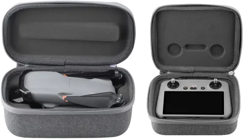 Coyktonty - Bolsa de almacenamiento para DJI AIR 3 Drone, Air 3 Drone Body/Transmisor Funda Protectora, Bolsa Portátil, Caja Protectora, Accesorios