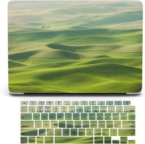 Miniatura 27 de Funda compatible con MacBook Pro de 13 pulgadas A1278 con CD-ROM lanzado a principios de 2012/2011/2010/2009/2008, funda protectora rígida