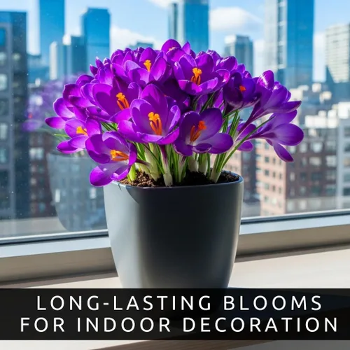 Miniatura 2 de Bombillas de flores preenfriadas para forzar en interiores, fáciles de cultivar, cultivar en agua o suciedad en interiores o plantas al aire libre