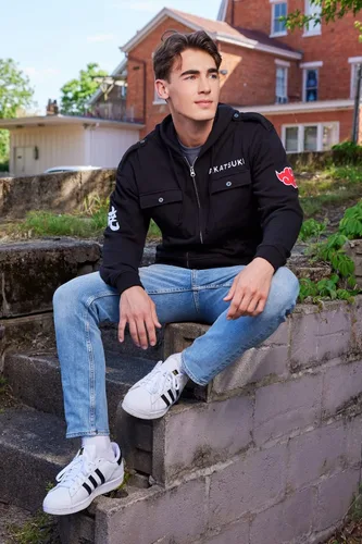 Miniatura 5 de Ripple Junction mens Hoodie