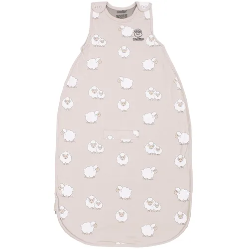 Miniatura 12 de Saco de dormir para niños Woolino, 4 estaciones, lana de merino y algodón orgánico, saco de dormir para bebé, 2-4 años, cielo nocturno